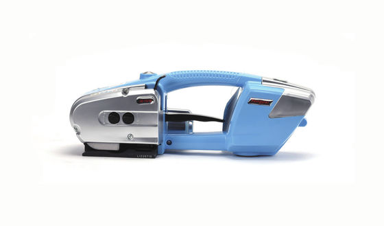 JD13 / 16 Elektrische PET PP Strapping Machine Batterij Aangedreven door 11.1V 4.0Ah 44.4Wh