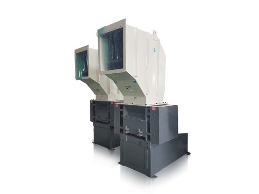 380V Spanning Horizontale Shredder Machine voor het verpletteren van pallets