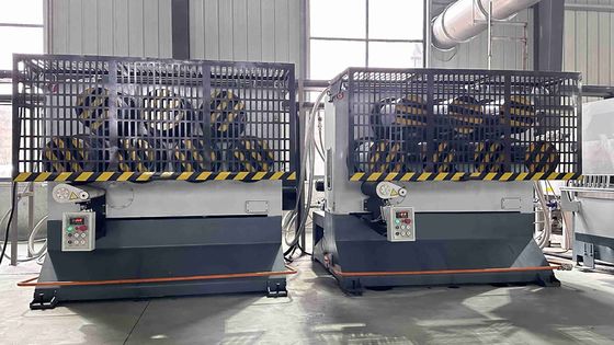 Touch Screen PET Strap Band Making Machine Elektrische verwarming Hoge capaciteit