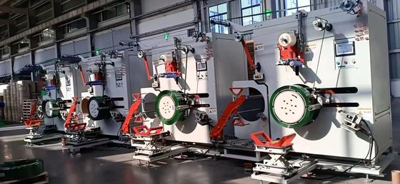 9 - 32 mm Automatische polyester PET-stropping winder voor 220V / 50Hz stroomvoorziening