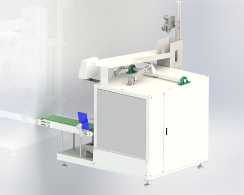 Volledig automatische PP-polypropyleengordelingsspanning voor verpakkingen