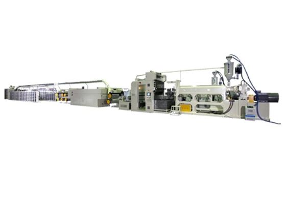 Polypropyleen PP PET banden fabricage machine gemakkelijke bediening