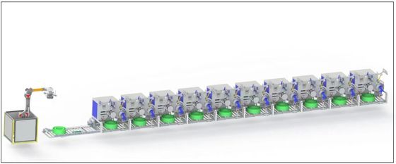 Verstelbare 9~32mm polyester PET-bandwieler met overbelastingbescherming