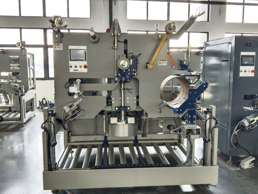 Compact Ontwerp PET Band Automatische Wikkelmachine Wikkelaar voor Krappe Ruimtes
