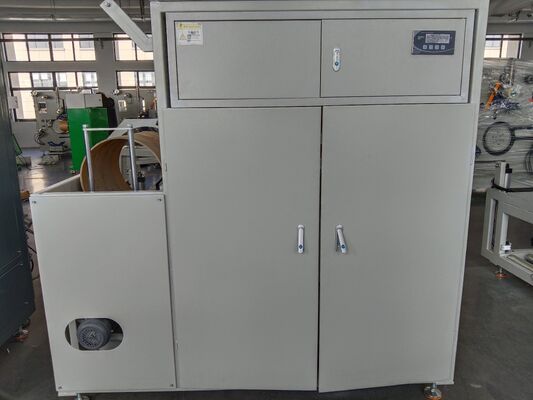 Direct Parallel Winding PET Strap Auto Winder met Dancer Constant Spanning en 820 mm Max Package OD