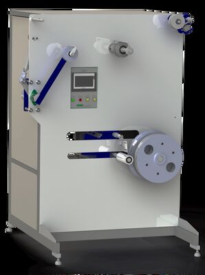 50 ∼ 250 m/min Wikkelingssnelheid PET-bandwinder