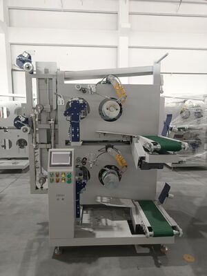 819 mm breedte veelzijdige geautomatiseerde PP-bandwinder