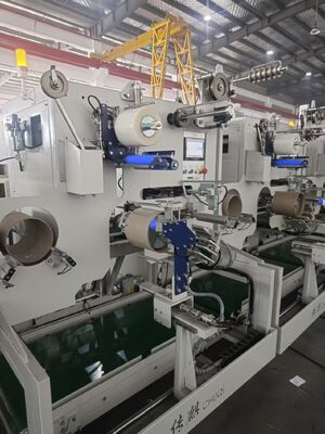 Volledig automatische PP-band-inwendige wikkelmachine