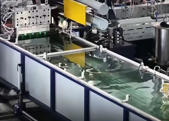 Op maat gemaakte productielijn voor PET-band met gesloten lusregeling voor perfecte PET-productie