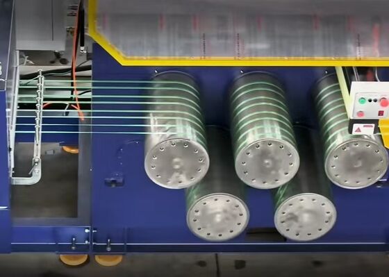 Consistentie is cruciaal: Hoogprecisie PET-profielproductie