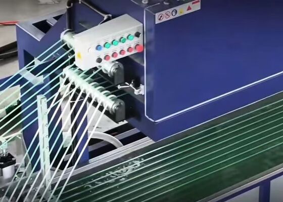 Gebouwd voor veelzijdigheid: Multi-Format PET extrusie voor productielijn