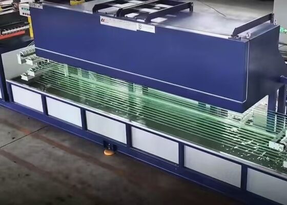 Productielijn voor gerecycled PET-band ondersteunt uw circulaire economie