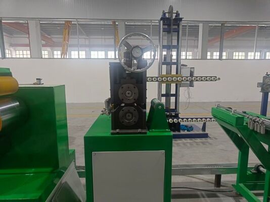 Gemaakte staal-chroomroller