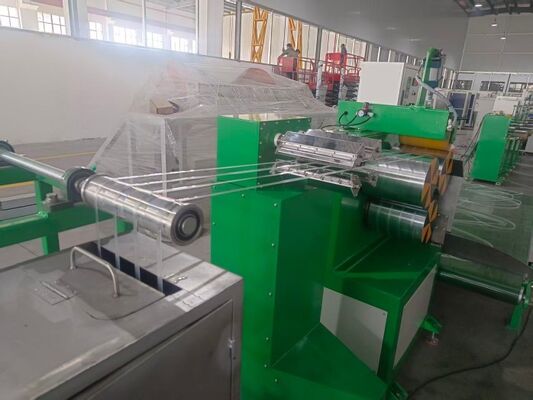 Hoge slijtvastheid met verchroomde rollen ≥HRC58