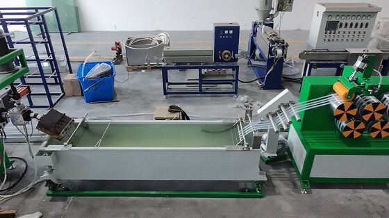 Compact Footprint PP-lijn voor kleine tot middelgrote productiefaciliteiten