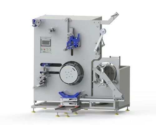 Volledig automatische PLC-besturing van de PET-strop-extrusielijn