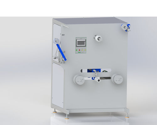 Polypropyleen PP-band semi-automatische wikkelmachine Duurzaam metaalconstructie