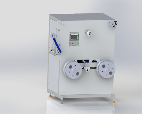 Semi-automatische PET-stroppenwinder voor plastische extrusie met dubbele servomotor