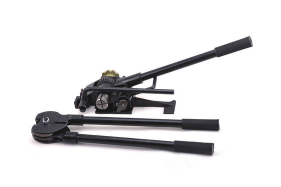 Handlifting Steel Band Strapping Tool Combinatie 16mm 20mm 32mm