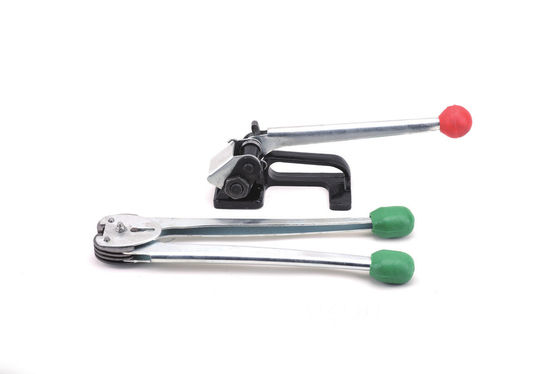 Handlifting Steel Band Strapping Tool Combinatie 16mm 20mm 32mm