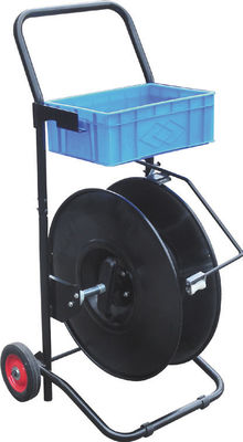 PP-Polyester-PET-Strapping Dispenser Mobiele strapping trolley Dispenser
