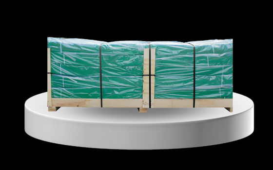 Flexibel polyester PET-band Glanzend of geïmprimeerd oppervlak