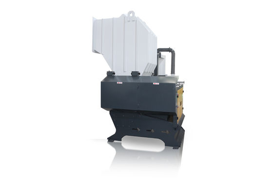 380v 50hz Rotary One Shaft Shredder met op maat gemaakte schermmaasdiameter