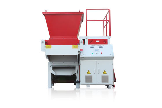 30 pk enkelastig versnipper 380v 50hz voor pallet