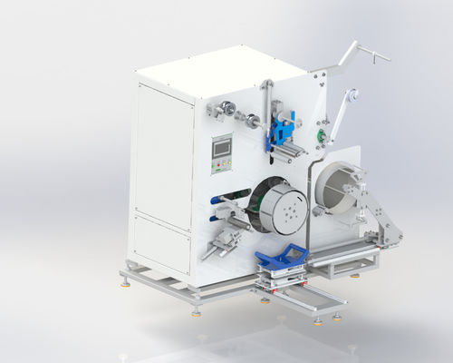 Constante spanning polyester PET-band automatische winder 220V 50Hz