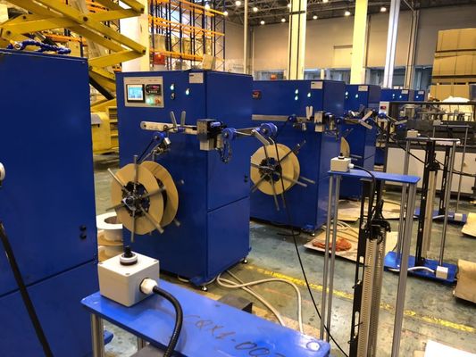 PERT Vloerverwarmingsleiding Extrusie Lijn AC Motor aandrijfsysteem