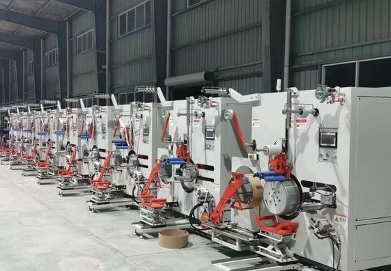 PP-PET-strop-extrusie-machine