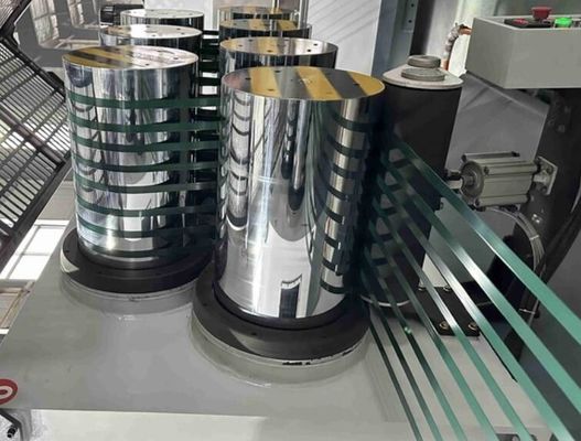 Productielijn voor PP-banden met een enkele schroef extruder voor plastic PET-banden
