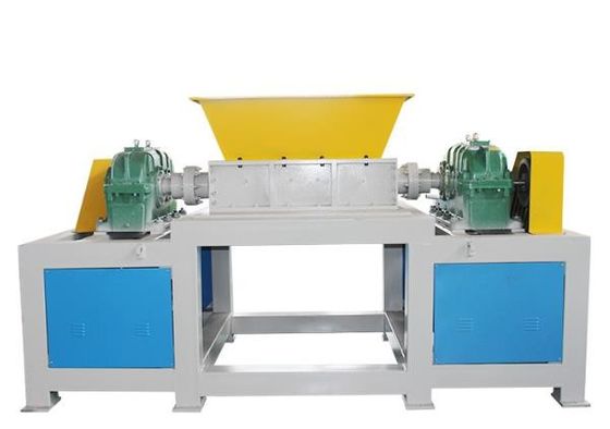 30HP Recycling Scrap Plastic Shredder Crusher Machine Eenastig