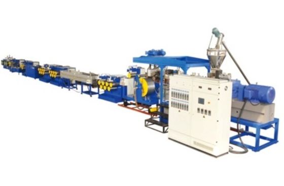 PET plastic band band maken machine elektrische verwarming met touchscreen