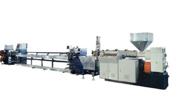 Elektrische verwarmingsmachine voor het maken van PET-banden met aanraakscherm