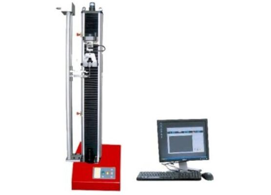 Digitale trekproefmachine Universele compressieproefmachine met knop