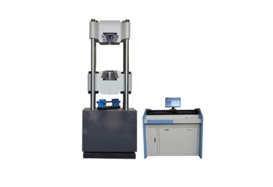 Hoge precisie hydraulische trekproefmachine 20kN voor draadgordel