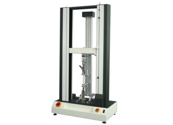 Plastic Tensile Strength Testing Machine 500 mm/min met gegevensanalyse