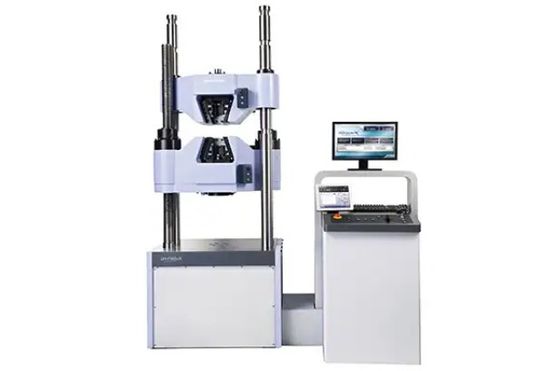 Universele trekproefmachine voor draadkabels 500 mm/min met computerdisplay