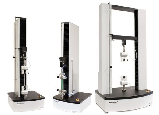 Automatische controle treksterkte tester met touchscreen / knop