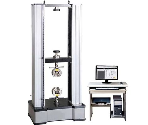 Compressieve buigsterkte trektoetsmachine 20kN Computerized