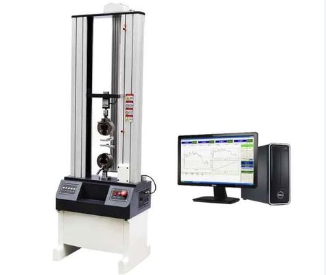 Laboratorium universele trekproefmachine voor papier schil / PET band