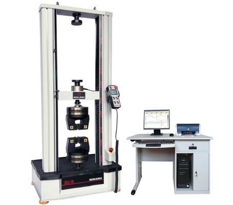 Computerbesturing Tensile Strength Testing Machine 20kN Hoge nauwkeurigheid