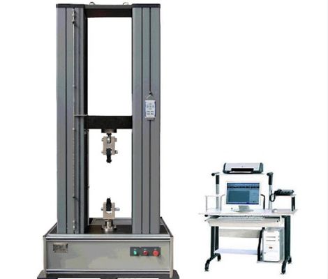 Stalen universele treksterkte-testmachine Dynamische lading Elektronische besturing