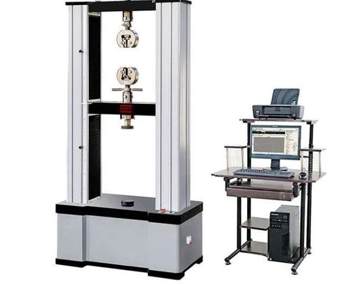 Universele 20kN PET-pallet treksterkte-testmachine Verlengsterkte