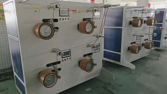 9 mm milieuvriendelijke papierbanden productielijn / maken machine volledig automatisch