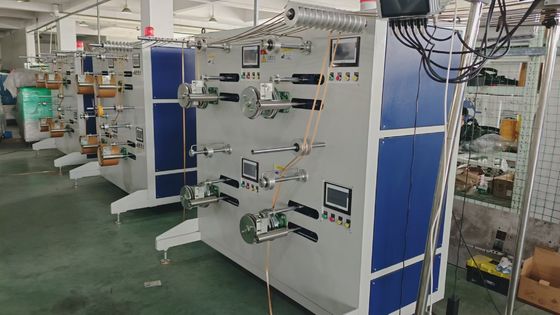 milieuvriendelijke productielijn/machine voor het maken van papierbanden