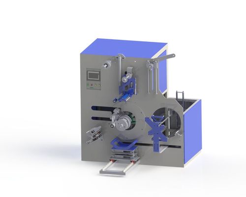Automatische polypropyleen PP doos banden Winding Machine Verstelbare spanning