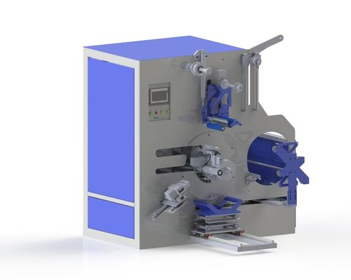 Verstelbare polypropyleen PP-band automatische winder met film automatisch verpakkingspakket