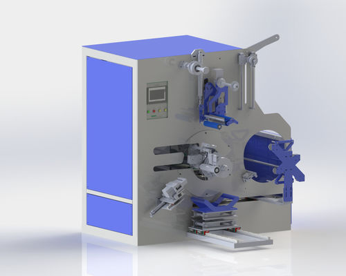 Geautomatiseerde PP-riemenwinder CQA519PF